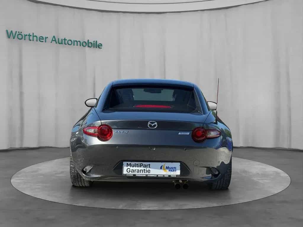 Mazda MX-5 Sports-Line RF Hard-Top/LED/NAV/LEDER 06/2019-photo-4