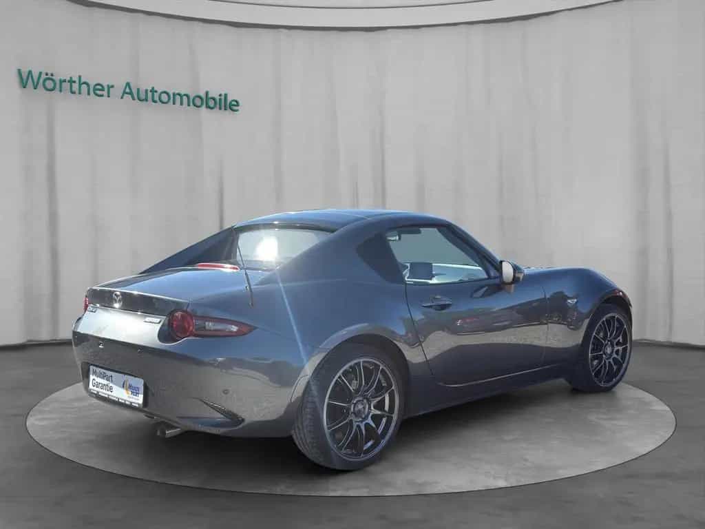 Mazda MX-5 Sports-Line RF Hard-Top/LED/NAV/LEDER 06/2019-photo-5
