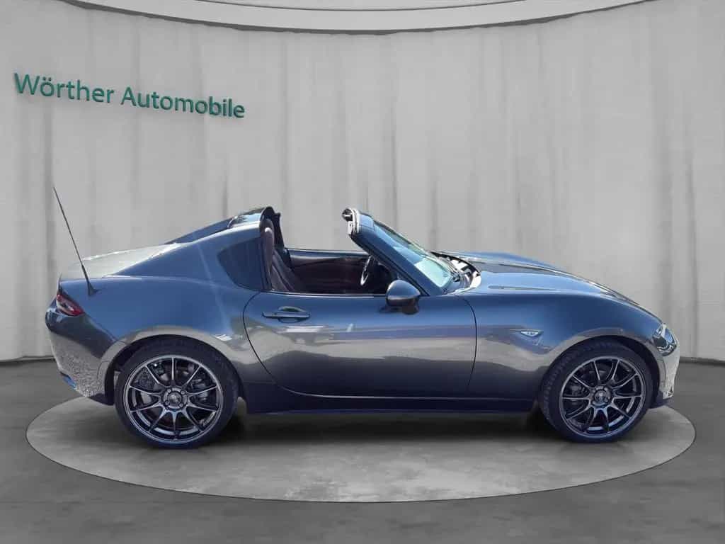 Mazda MX-5 Sports-Line RF Hard-Top/LED/NAV/LEDER 06/2019-photo-7