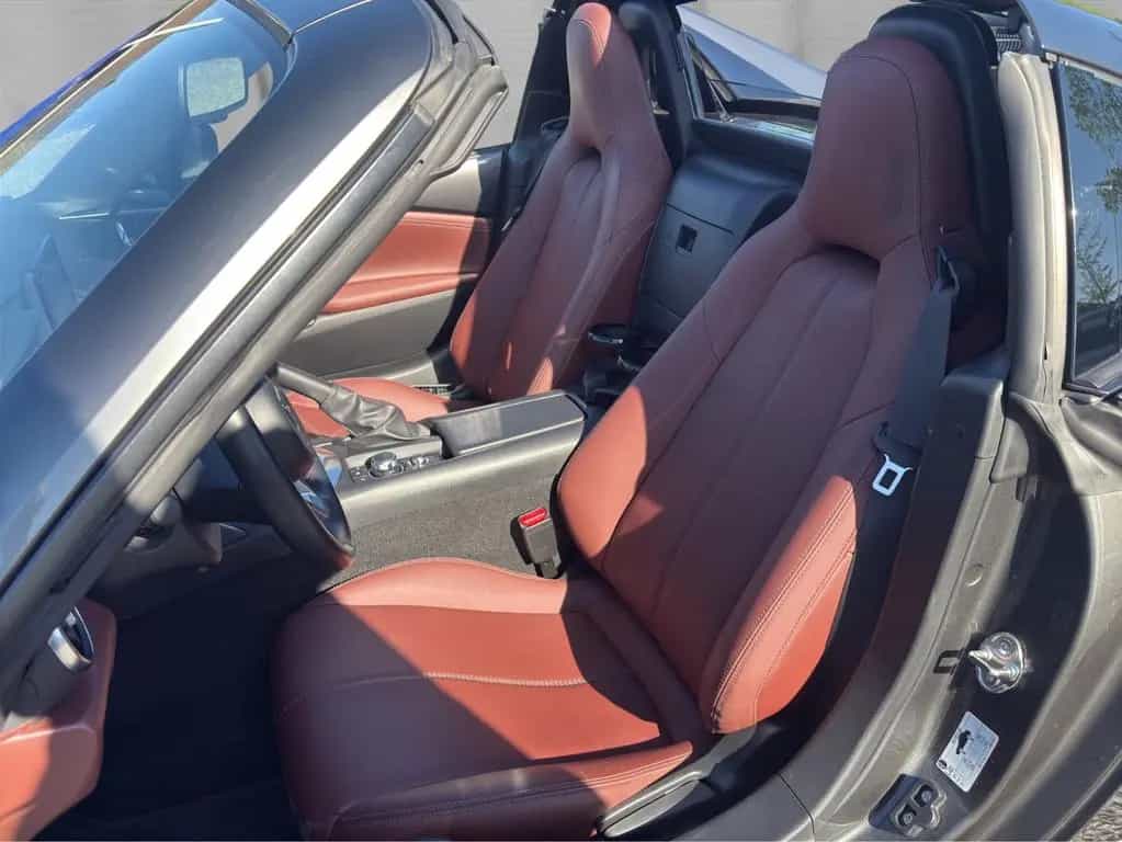 Mazda MX-5 Sports-Line RF Hard-Top/LED/NAV/LEDER 06/2019-photo-9