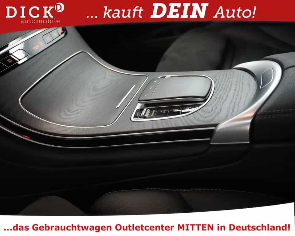 Mercedes-Benz GLC-Class GLC220d 4M 2X AMG Line NIGHT+WIDESC+KAM+LED+AHK+ 09/2021-photo-14