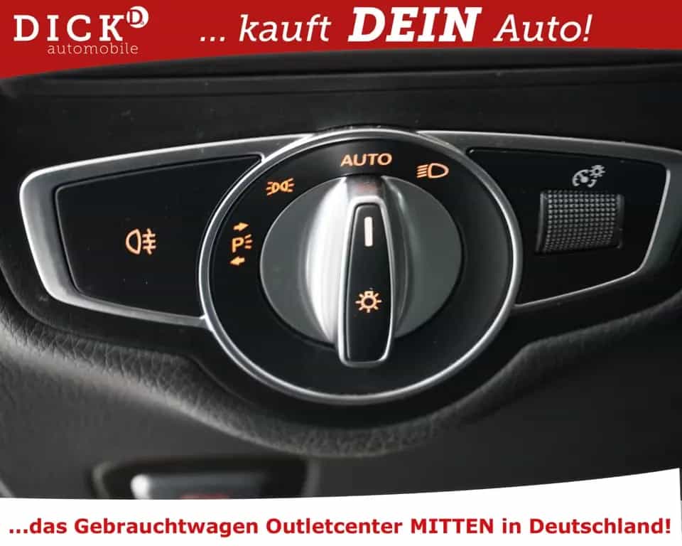 Mercedes-Benz GLC-Class GLC220d 4M 2X AMG Line NIGHT+WIDESC+KAM+LED+AHK+ 09/2021-photo-19