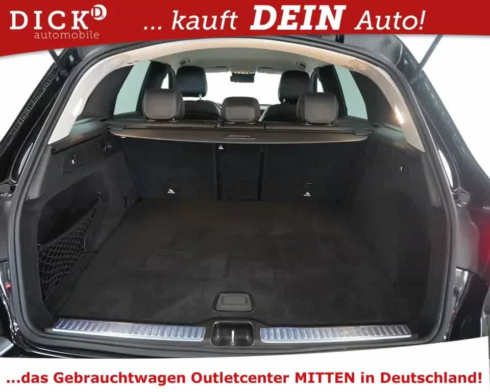 Mercedes-Benz GLC-Class GLC220d 4M 2X AMG Line NIGHT+WIDESC+KAM+LED+AHK+ 09/2021-photo-22