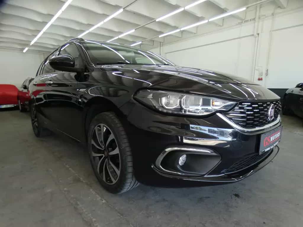 Fiat Tipo 1.4 T-Jet Business*UConnect*KAMERA*LED* 06/2020-photo-0