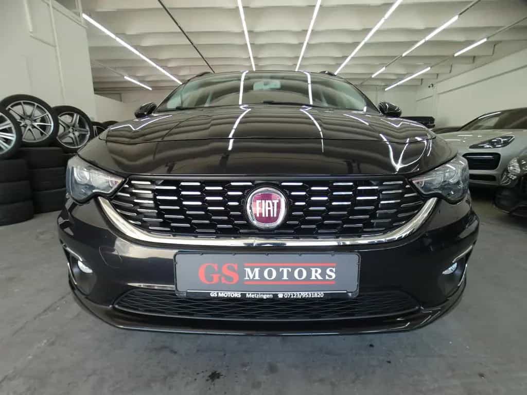 Fiat Tipo 1.4 T-Jet Business*UConnect*KAMERA*LED* 06/2020-photo-1