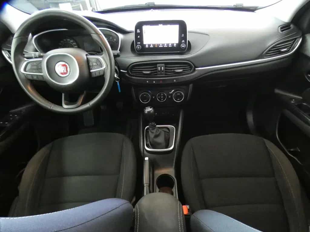 Fiat Tipo 1.4 T-Jet Business*UConnect*KAMERA*LED* 06/2020-photo-11
