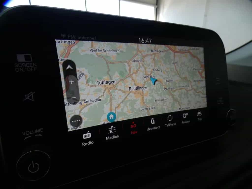 Fiat Tipo 1.4 T-Jet Business*UConnect*KAMERA*LED* 06/2020-photo-13