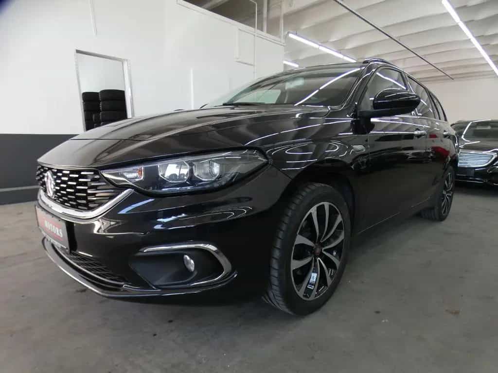 Fiat Tipo 1.4 T-Jet Business*UConnect*KAMERA*LED* 06/2020-photo-2