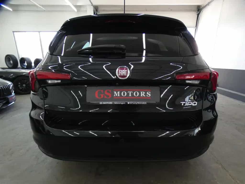 Fiat Tipo 1.4 T-Jet Business*UConnect*KAMERA*LED* 06/2020-photo-3