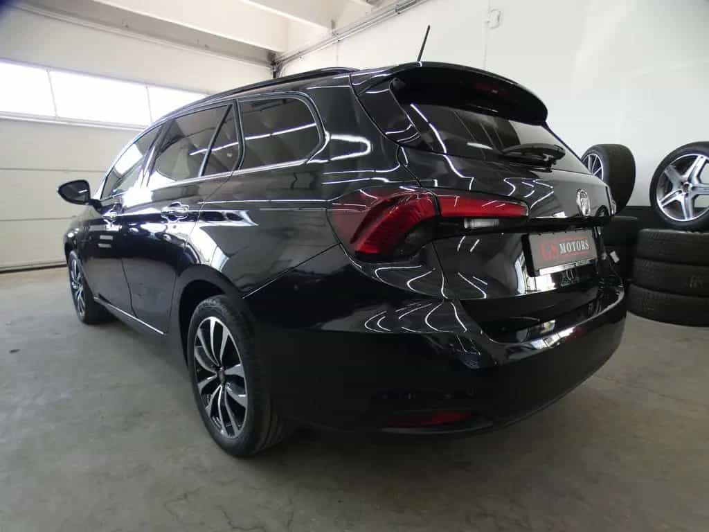 Fiat Tipo 1.4 T-Jet Business*UConnect*KAMERA*LED* 06/2020-photo-4