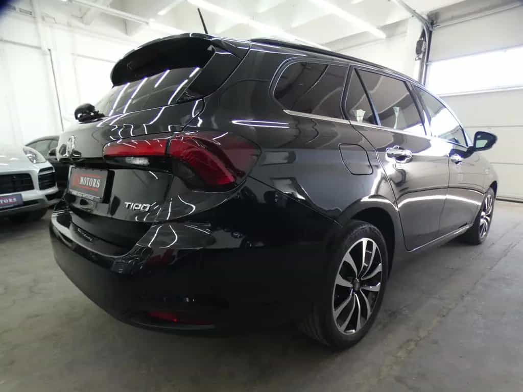 Fiat Tipo 1.4 T-Jet Business*UConnect*KAMERA*LED* 06/2020-photo-5