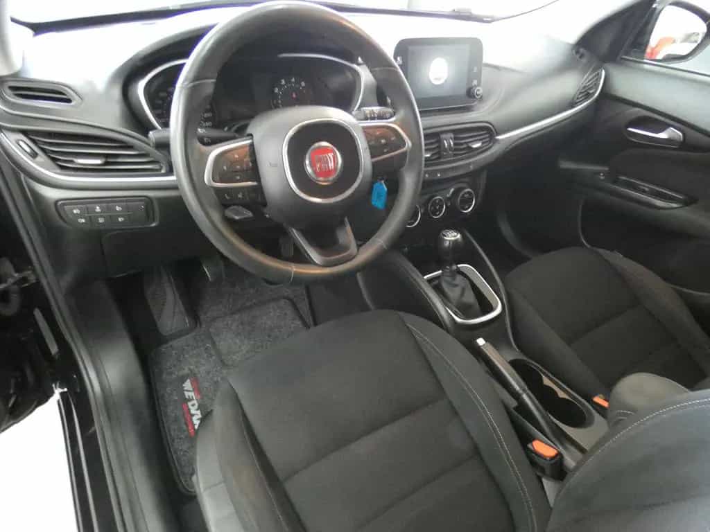 Fiat Tipo 1.4 T-Jet Business*UConnect*KAMERA*LED* 06/2020-photo-6