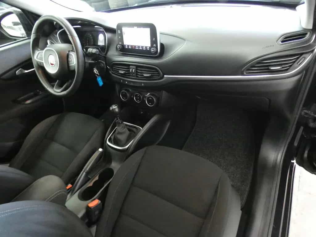 Fiat Tipo 1.4 T-Jet Business*UConnect*KAMERA*LED* 06/2020-photo-9