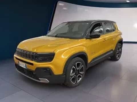 Other Other Jeep Avenger Summit 1.2 Turbo 100cv Bz 03/2023-photo-0