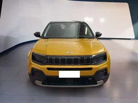 Other Other Jeep Avenger Summit 1.2 Turbo 100cv Bz 03/2023-photo-1