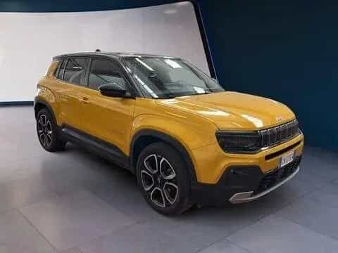Other Other Jeep Avenger Summit 1.2 Turbo 100cv Bz 03/2023-photo-2