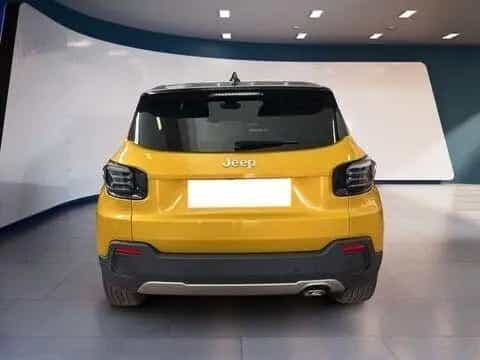 Other Other Jeep Avenger Summit 1.2 Turbo 100cv Bz 03/2023-photo-3