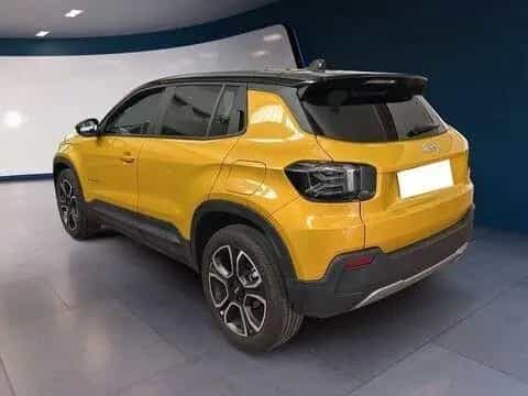 Other Other Jeep Avenger Summit 1.2 Turbo 100cv Bz 03/2023-photo-4
