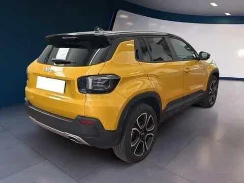 Other Other Jeep Avenger Summit 1.2 Turbo 100cv Bz 03/2023-photo-6