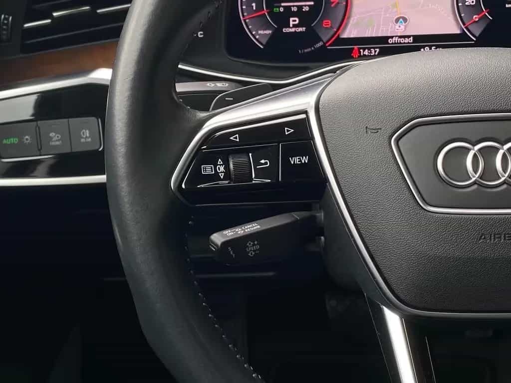 Audi A6 55 TFSI quattro sport Head-Up B&O 360° 19" 07/2019-photo-13