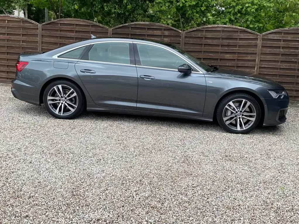 Audi A6 55 TFSI quattro sport Head-Up B&O 360° 19" 07/2019-photo-2