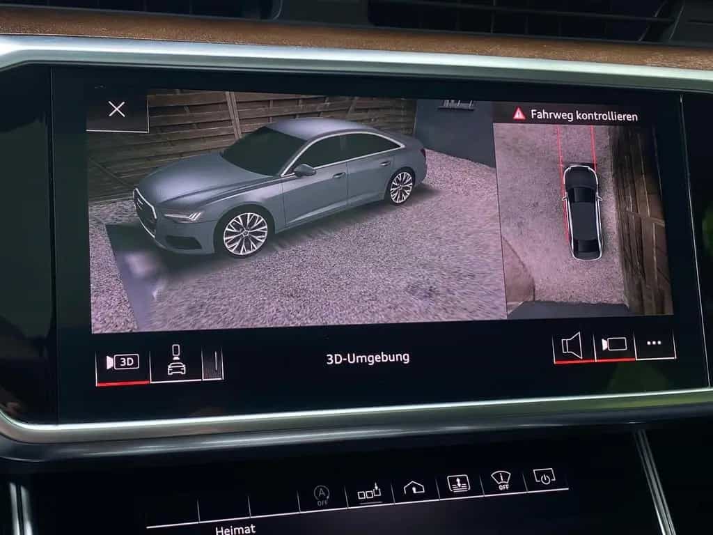 Audi A6 55 TFSI quattro sport Head-Up B&O 360° 19" 07/2019-photo-27