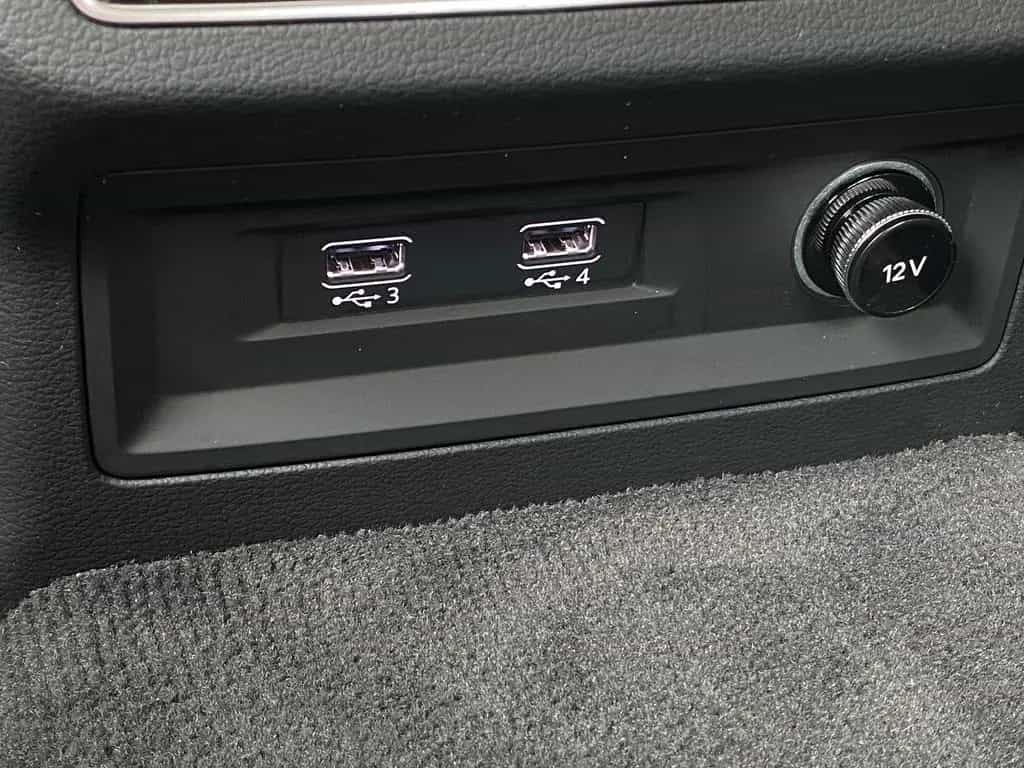 Audi A6 55 TFSI quattro sport Head-Up B&O 360° 19" 07/2019-photo-34