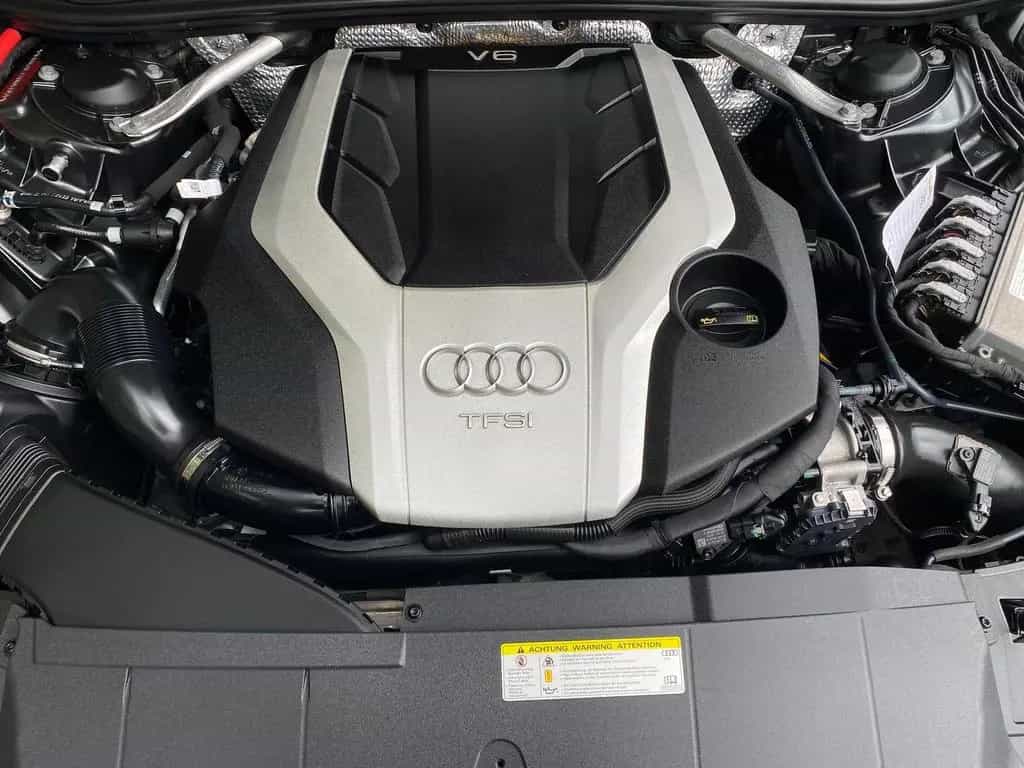 Audi A6 55 TFSI quattro sport Head-Up B&O 360° 19" 07/2019-photo-41