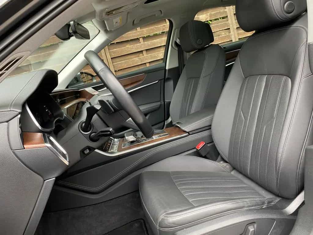 Audi A6 55 TFSI quattro sport Head-Up B&O 360° 19" 07/2019-photo-6
