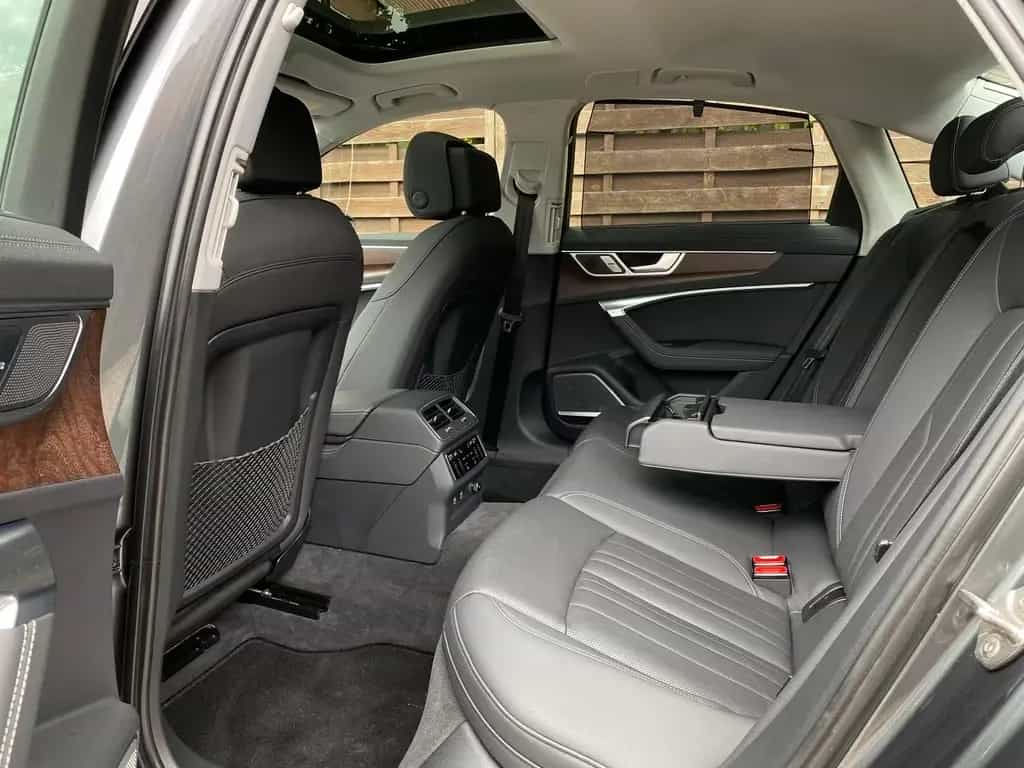 Audi A6 55 TFSI quattro sport Head-Up B&O 360° 19" 07/2019-photo-8