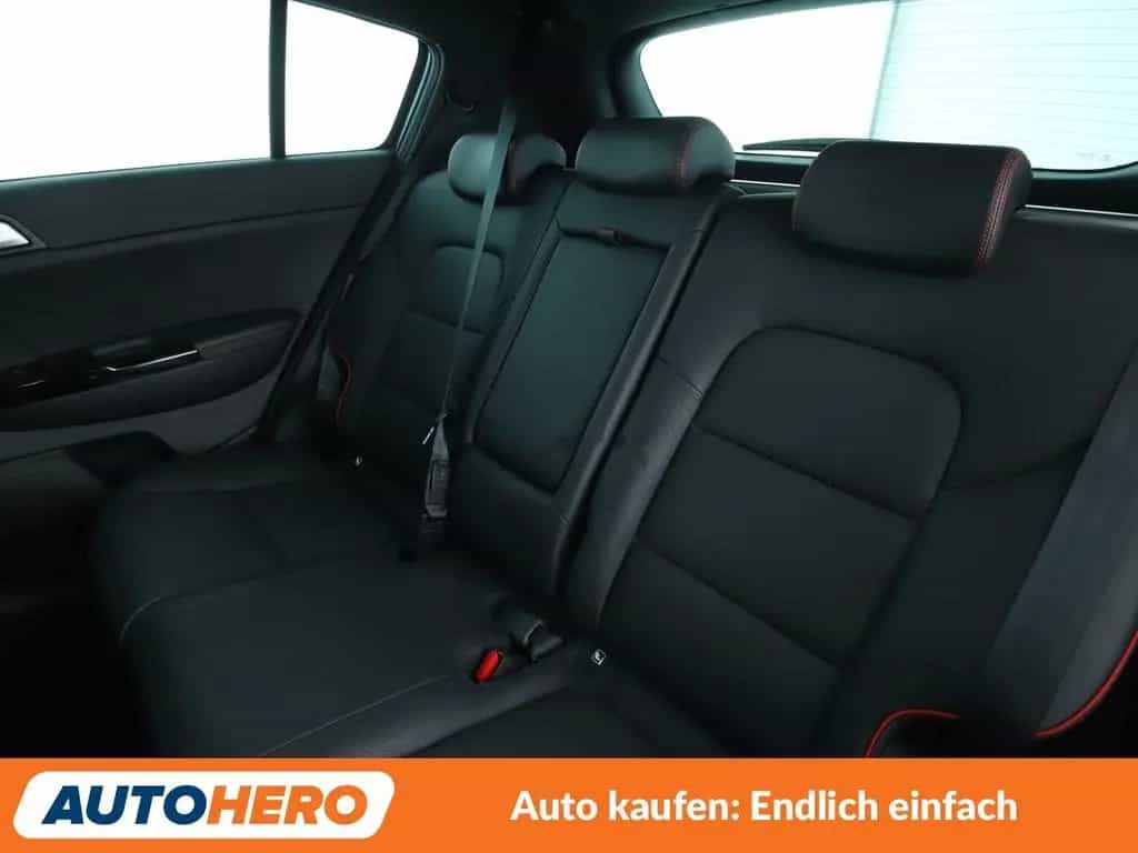 Kia Sportage 1.6 TGDI GT Line 2WD *NAVI*CAM*SHZ*LHZ* 08/2019-photo-13