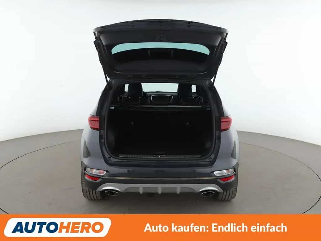 Kia Sportage 1.6 TGDI GT Line 2WD *NAVI*CAM*SHZ*LHZ* 08/2019-photo-16