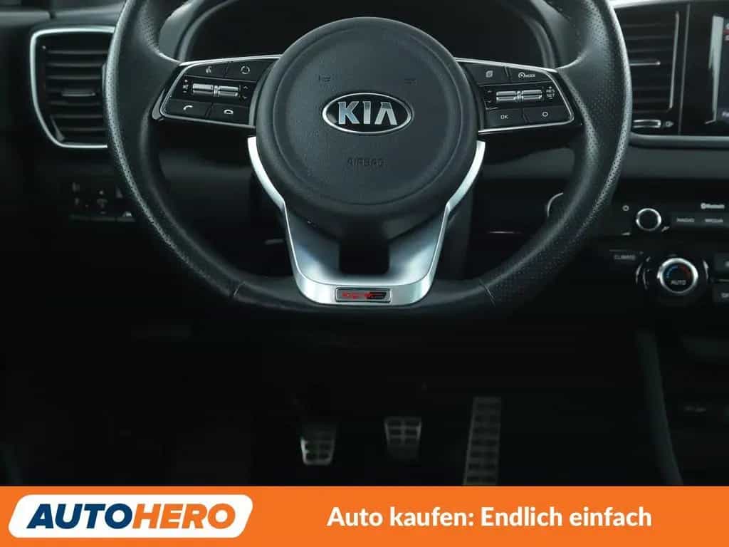 Kia Sportage 1.6 TGDI GT Line 2WD *NAVI*CAM*SHZ*LHZ* 08/2019-photo-18