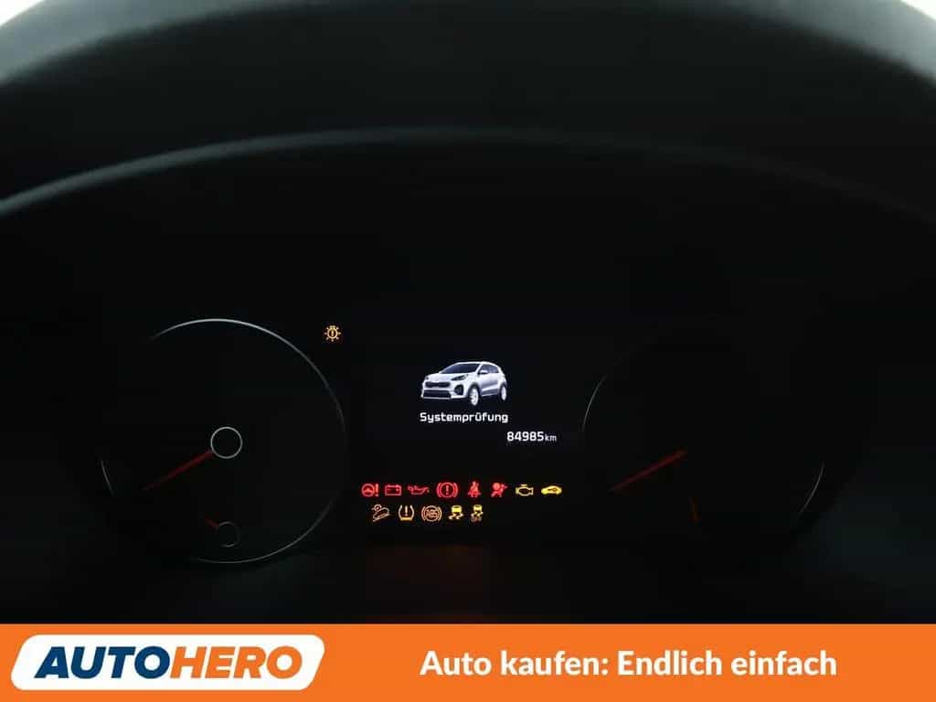 Kia Sportage 1.6 TGDI GT Line 2WD *NAVI*CAM*SHZ*LHZ* 08/2019-photo-19