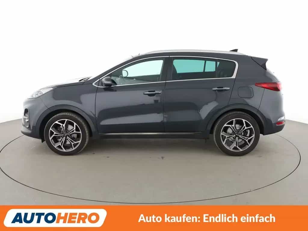 Kia Sportage 1.6 TGDI GT Line 2WD *NAVI*CAM*SHZ*LHZ* 08/2019-photo-2
