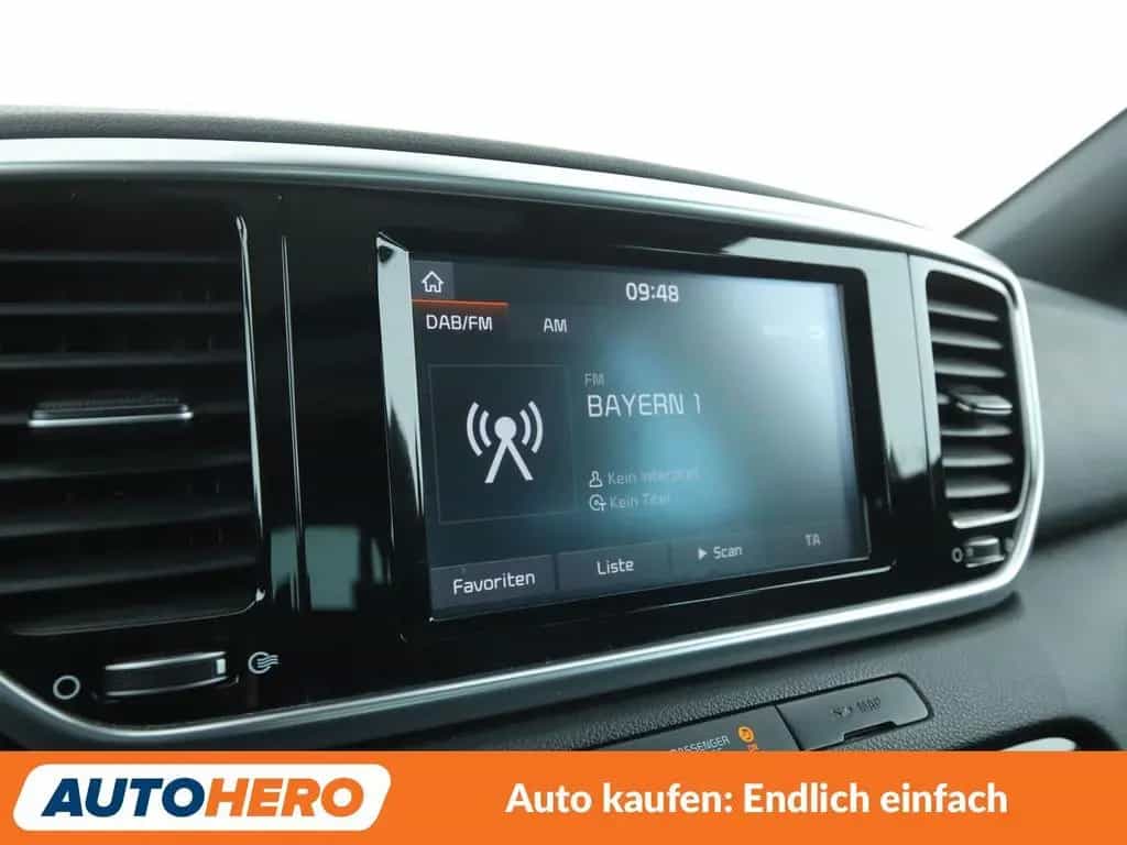 Kia Sportage 1.6 TGDI GT Line 2WD *NAVI*CAM*SHZ*LHZ* 08/2019-photo-20