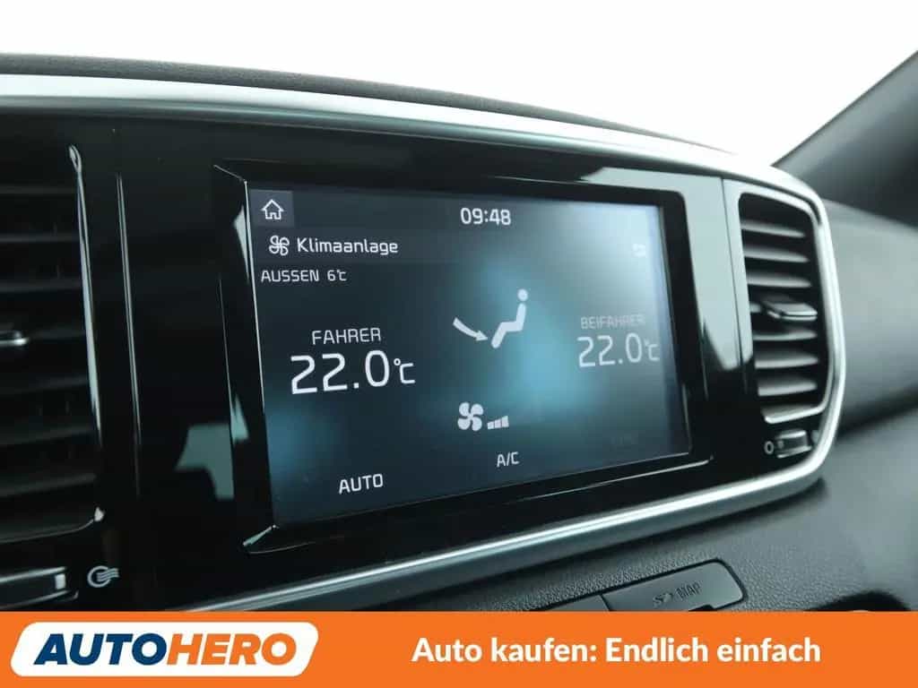 Kia Sportage 1.6 TGDI GT Line 2WD *NAVI*CAM*SHZ*LHZ* 08/2019-photo-22