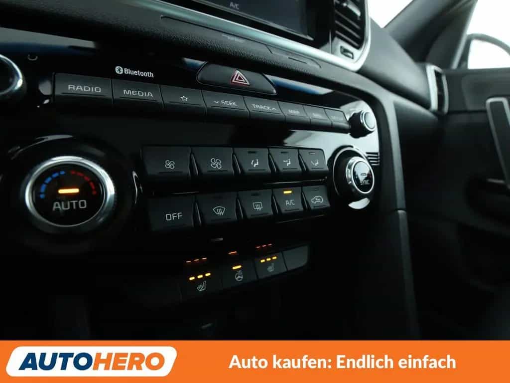 Kia Sportage 1.6 TGDI GT Line 2WD *NAVI*CAM*SHZ*LHZ* 08/2019-photo-23
