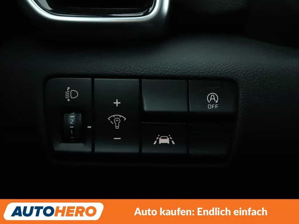 Kia Sportage 1.6 TGDI GT Line 2WD *NAVI*CAM*SHZ*LHZ* 08/2019-photo-27
