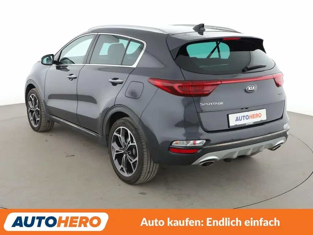 Kia Sportage 1.6 TGDI GT Line 2WD *NAVI*CAM*SHZ*LHZ* 08/2019-photo-3
