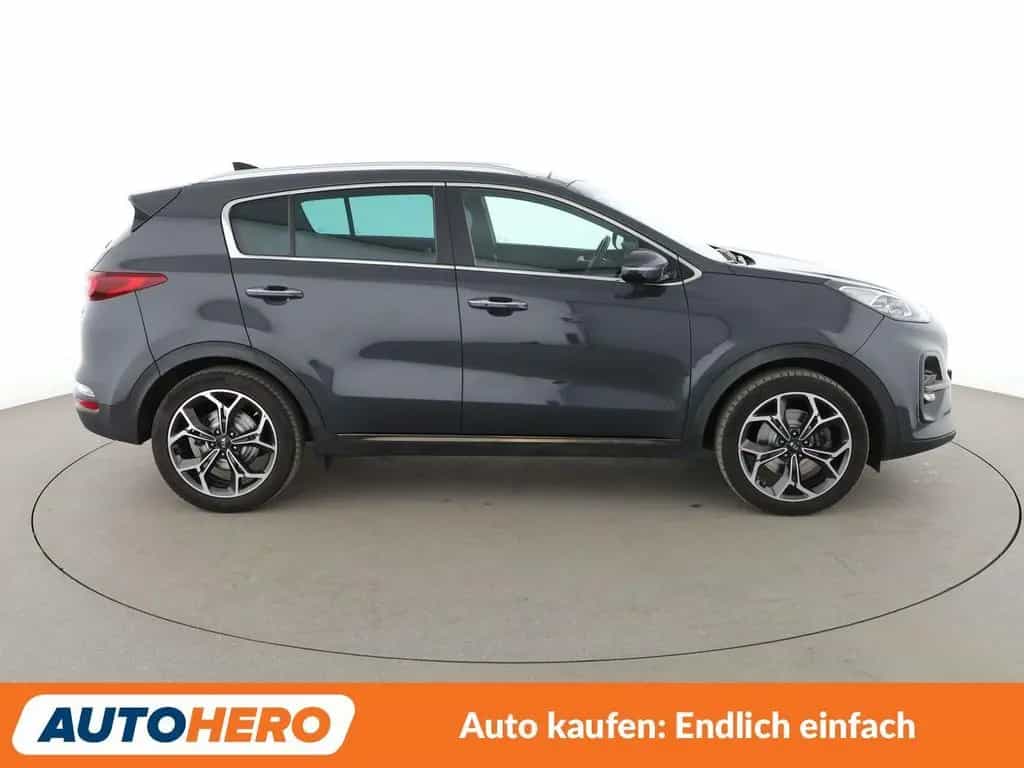 Kia Sportage 1.6 TGDI GT Line 2WD *NAVI*CAM*SHZ*LHZ* 08/2019-photo-6