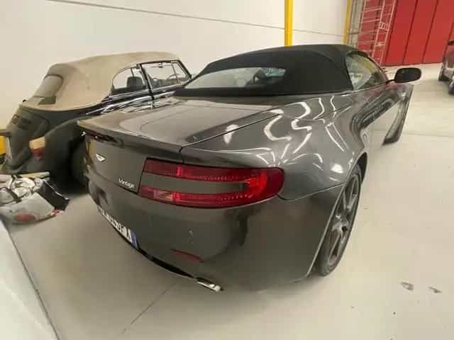 Aston Martin Vantage MARTIN Vantage V8 Roadster Sportshift 09/2009-photo-2