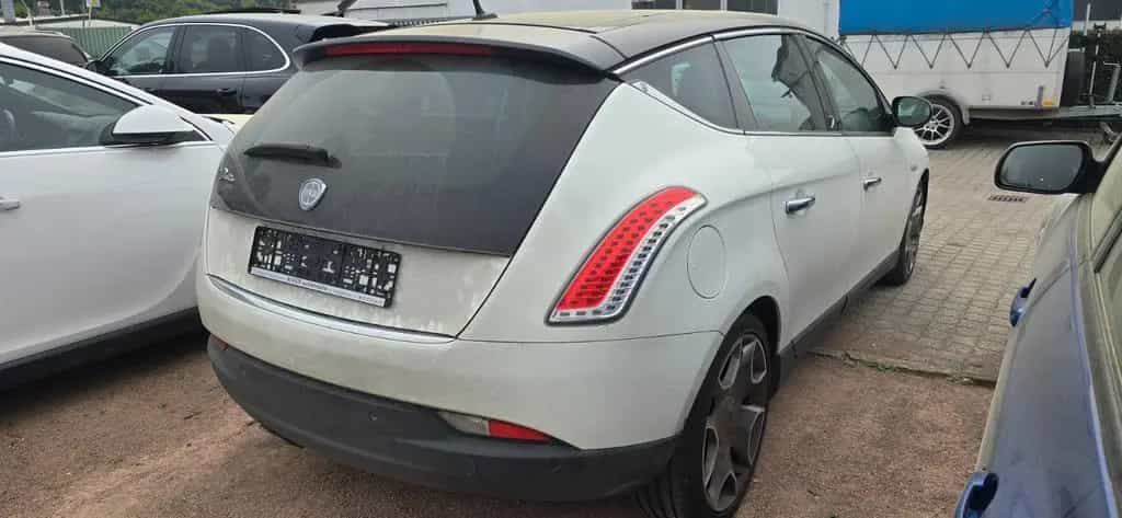 Lancia Delta Platino 11/2010-photo-3
