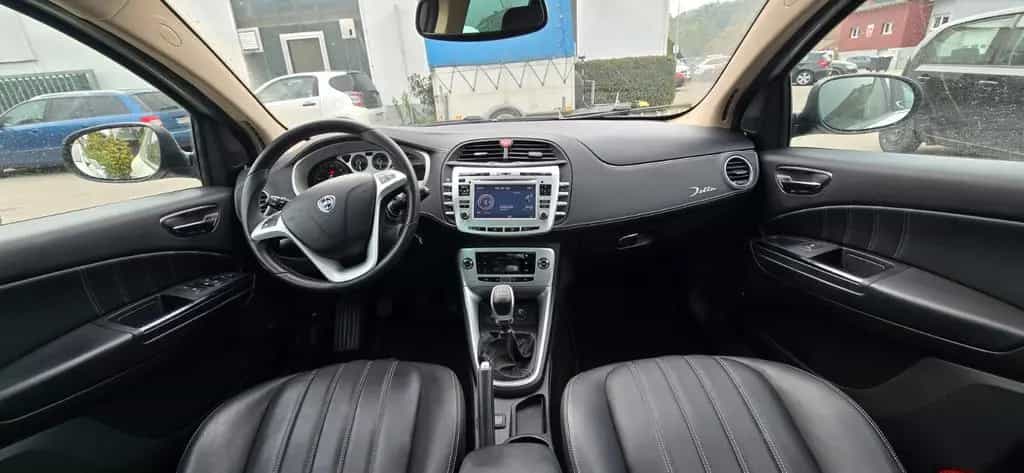 Lancia Delta Platino 11/2010-photo-8