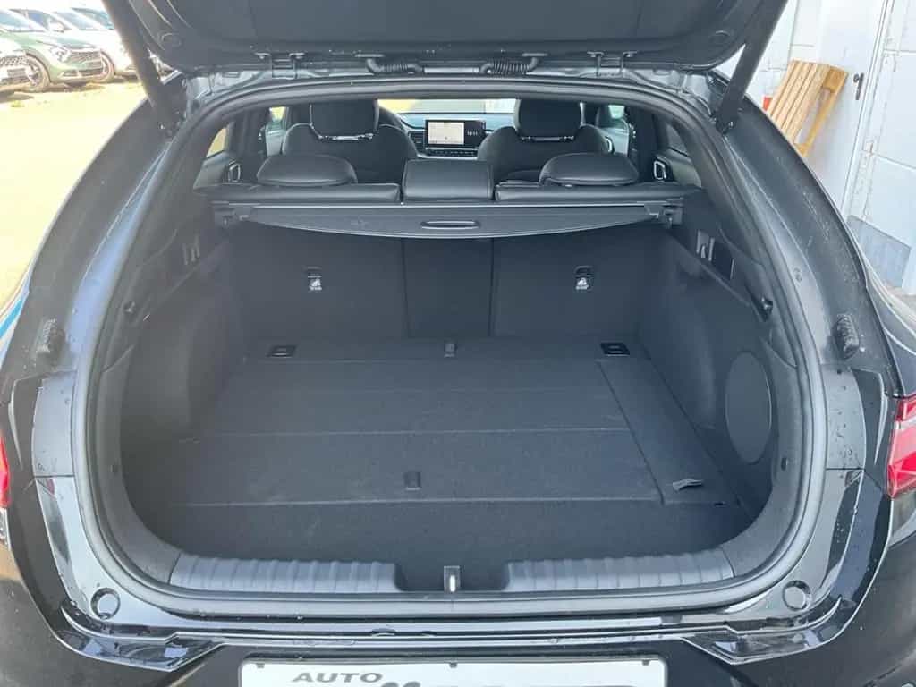 Kia ProCeed 1.6T DCT7 GT Komfort Navi Kamera Totwink 03/2024-photo-11
