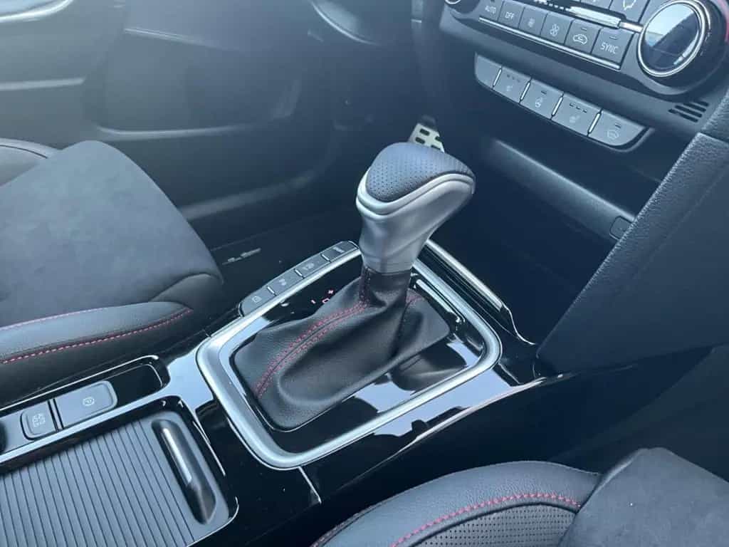 Kia ProCeed 1.6T DCT7 GT Komfort Navi Kamera Totwink 03/2024-photo-14