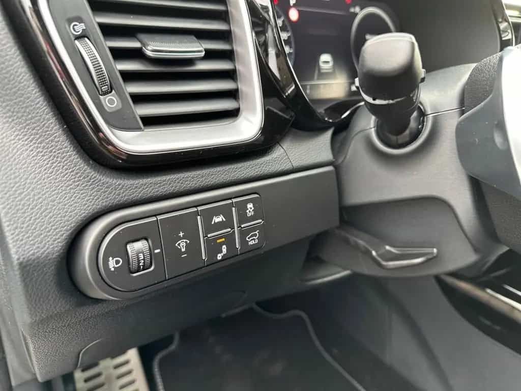 Kia ProCeed 1.6T DCT7 GT Komfort Navi Kamera Totwink 03/2024-photo-15