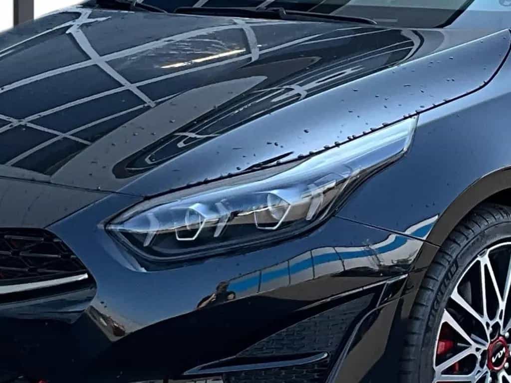 Kia ProCeed 1.6T DCT7 GT Komfort Navi Kamera Totwink 03/2024-photo-4