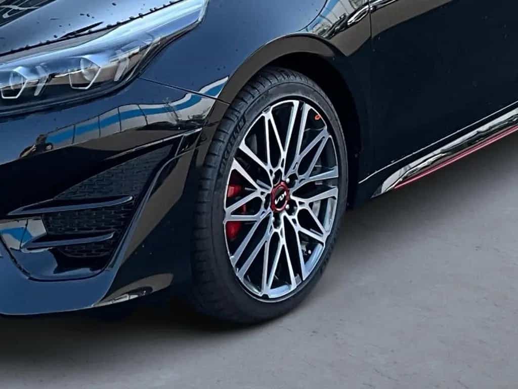 Kia ProCeed 1.6T DCT7 GT Komfort Navi Kamera Totwink 03/2024-photo-5