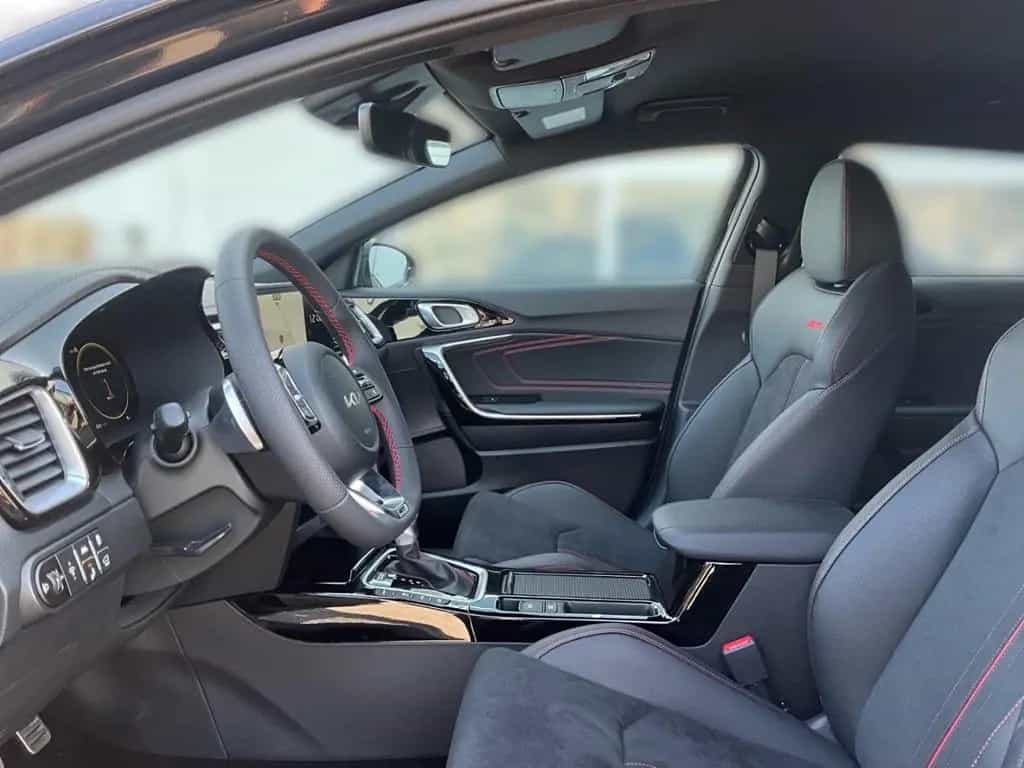 Kia ProCeed 1.6T DCT7 GT Komfort Navi Kamera Totwink 03/2024-photo-6